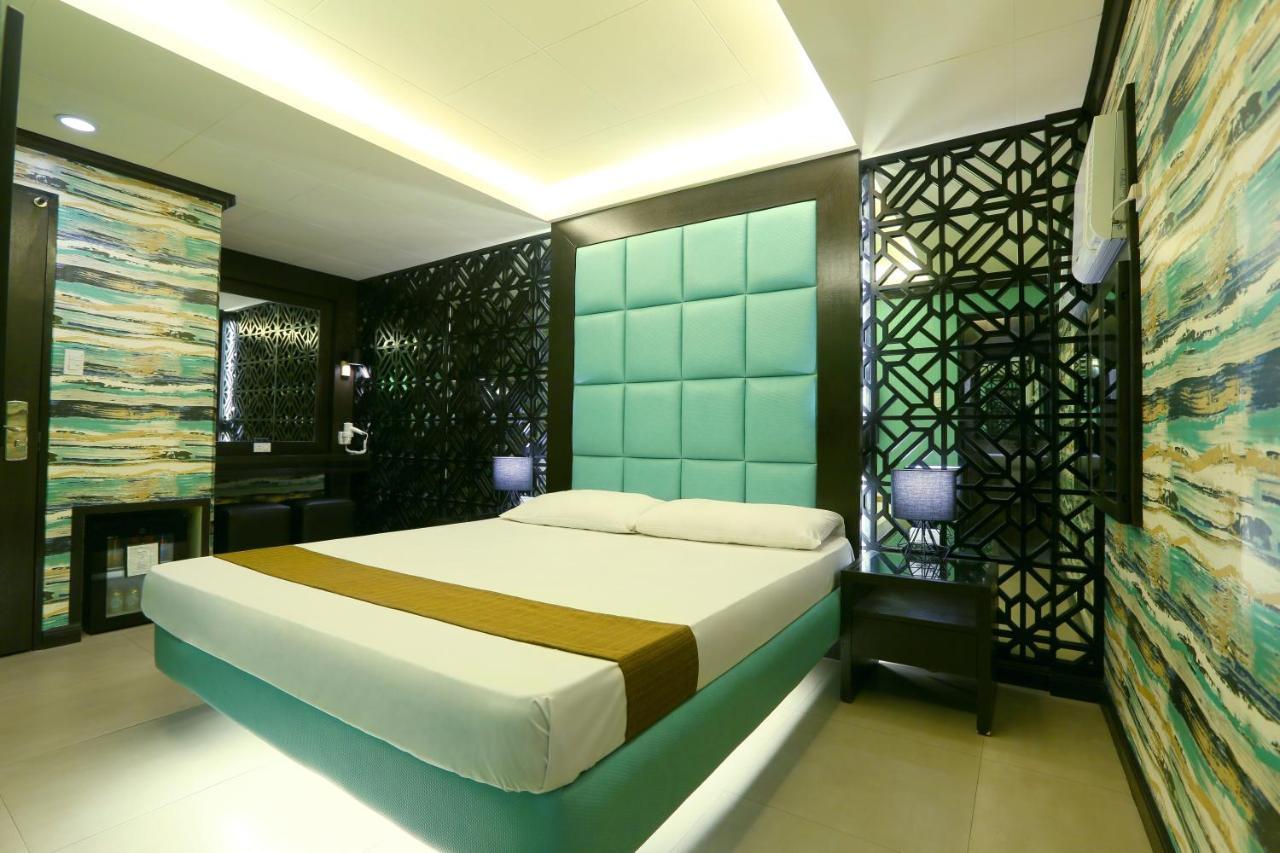 מנילה Hotel Ava Malate מראה חיצוני תמונה