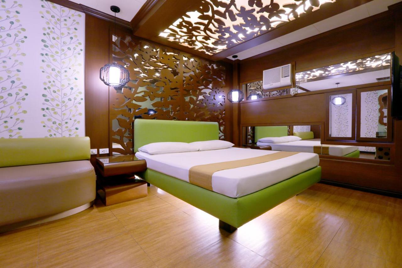 מנילה Hotel Ava Malate מראה חיצוני תמונה