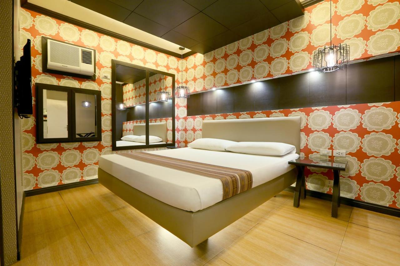 מנילה Hotel Ava Malate מראה חיצוני תמונה