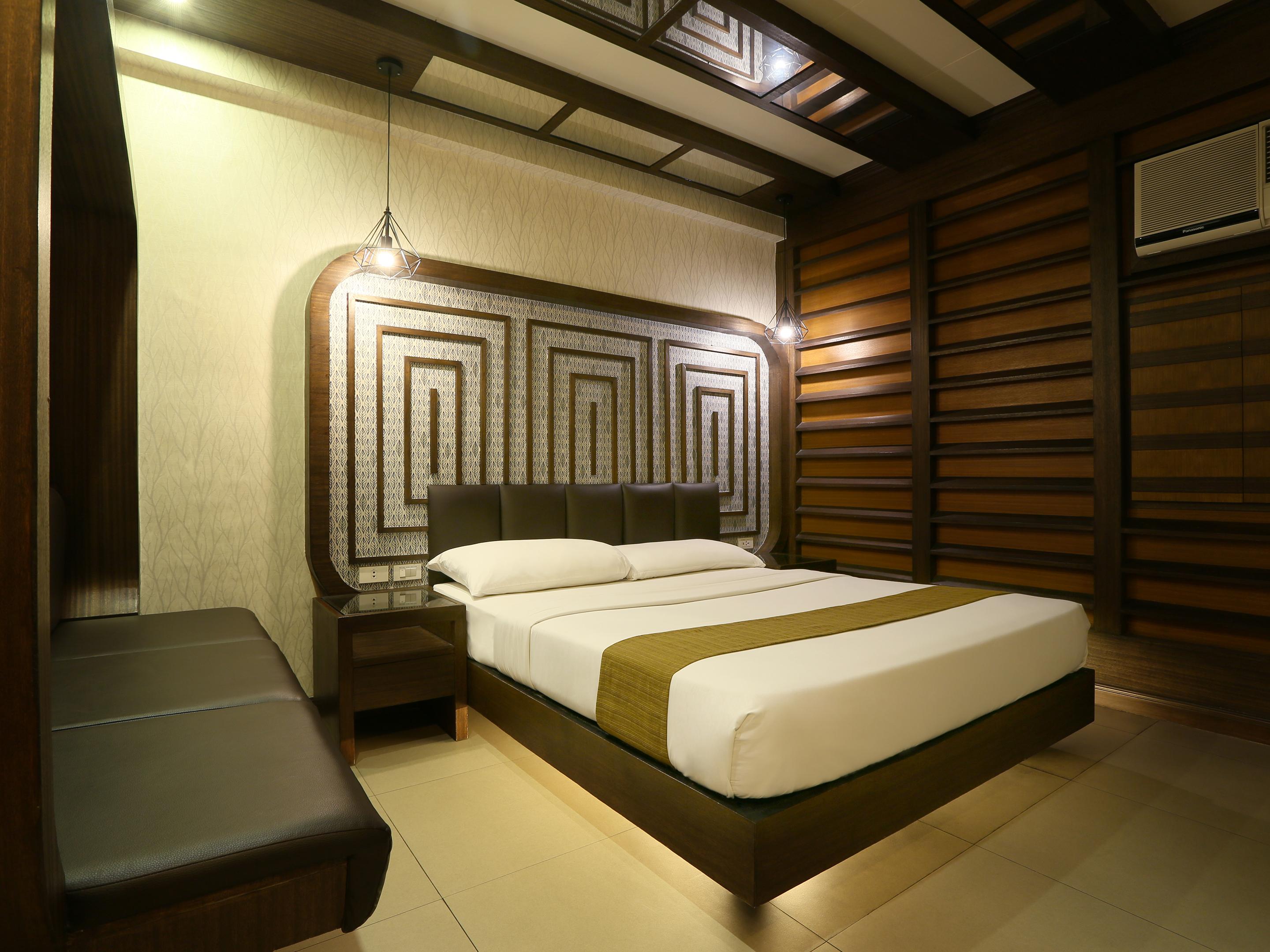 מנילה Hotel Ava Malate מראה חיצוני תמונה