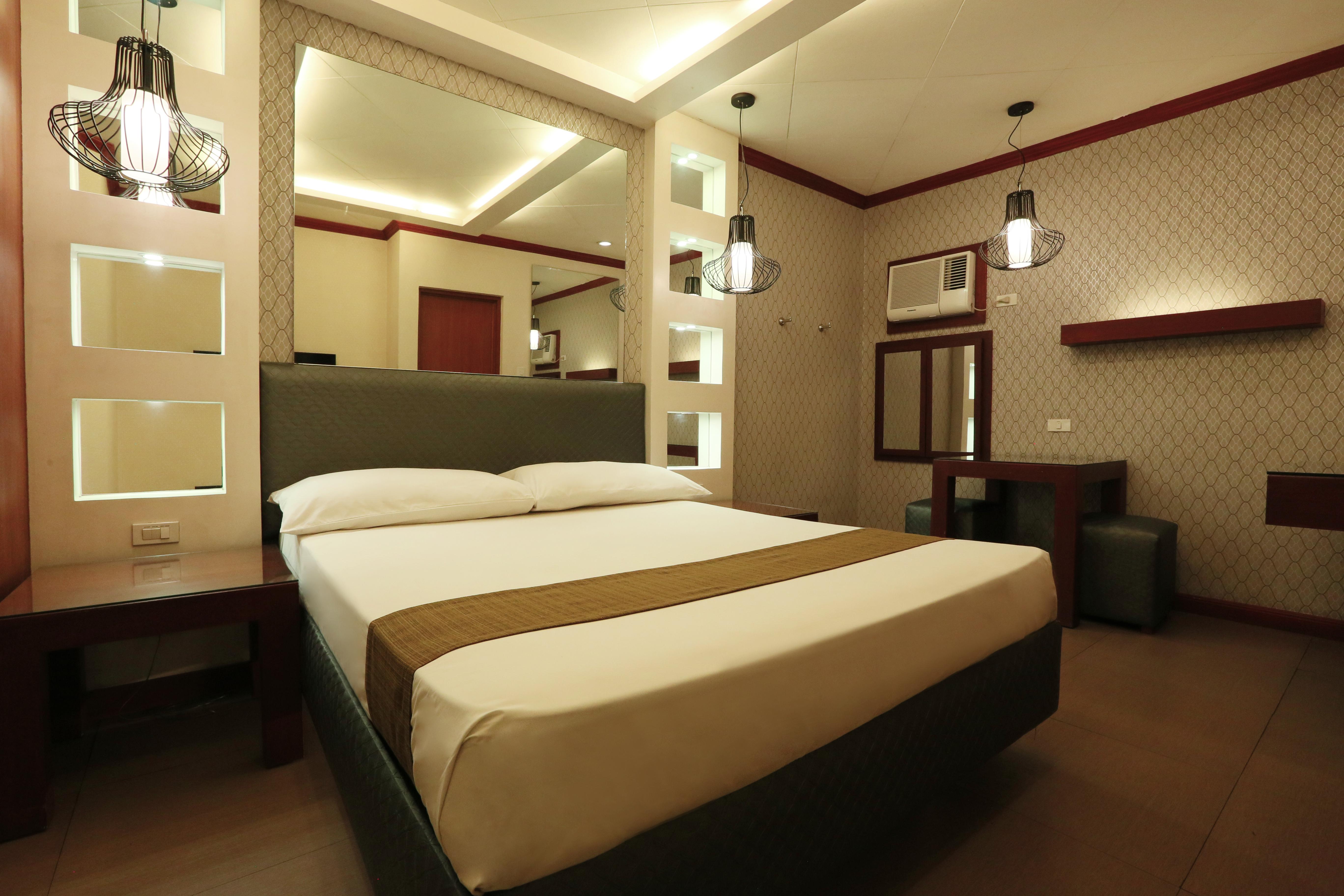 מנילה Hotel Ava Malate מראה חיצוני תמונה
