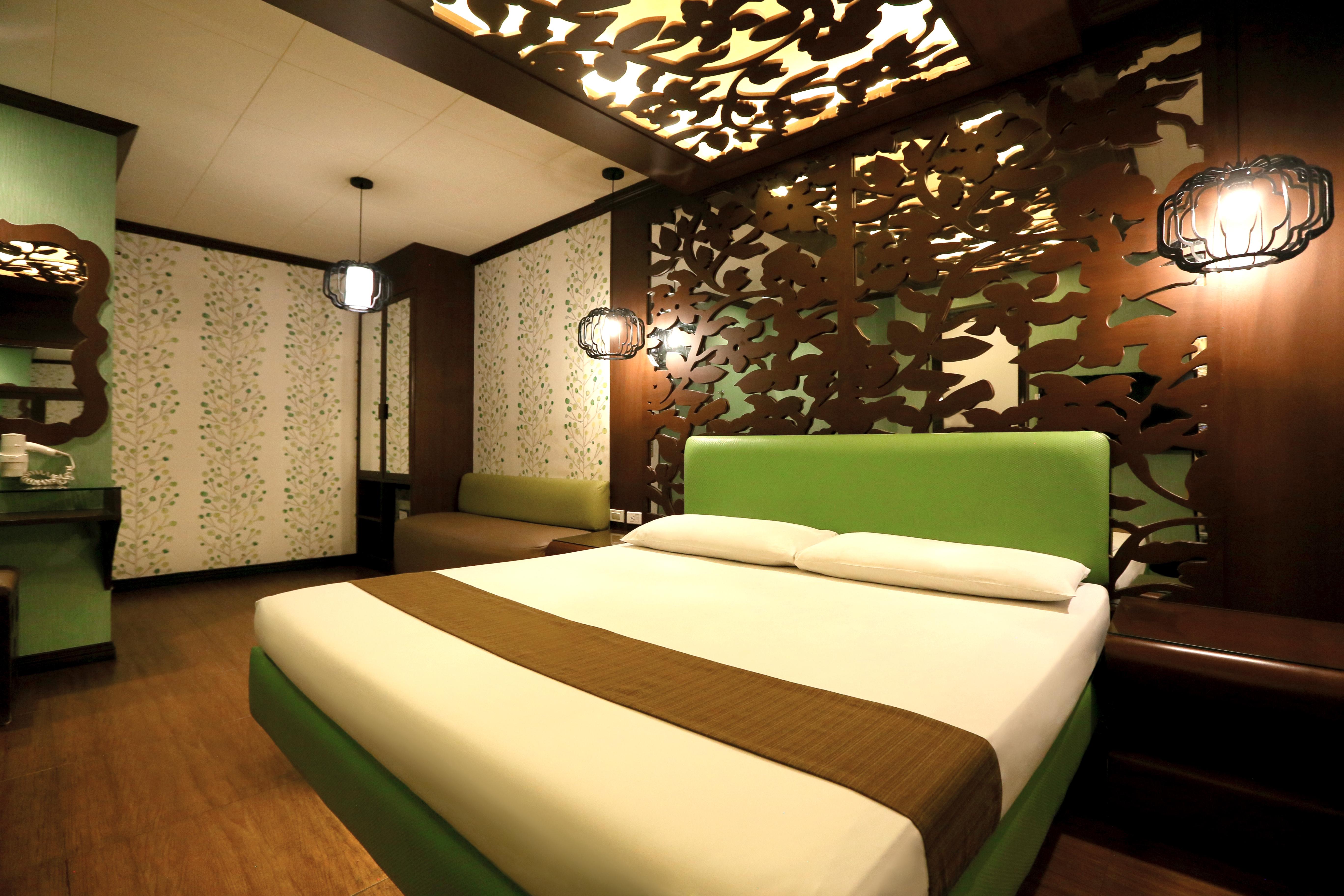 מנילה Hotel Ava Malate מראה חיצוני תמונה
