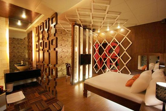 מנילה Hotel Ava Malate חדר תמונה