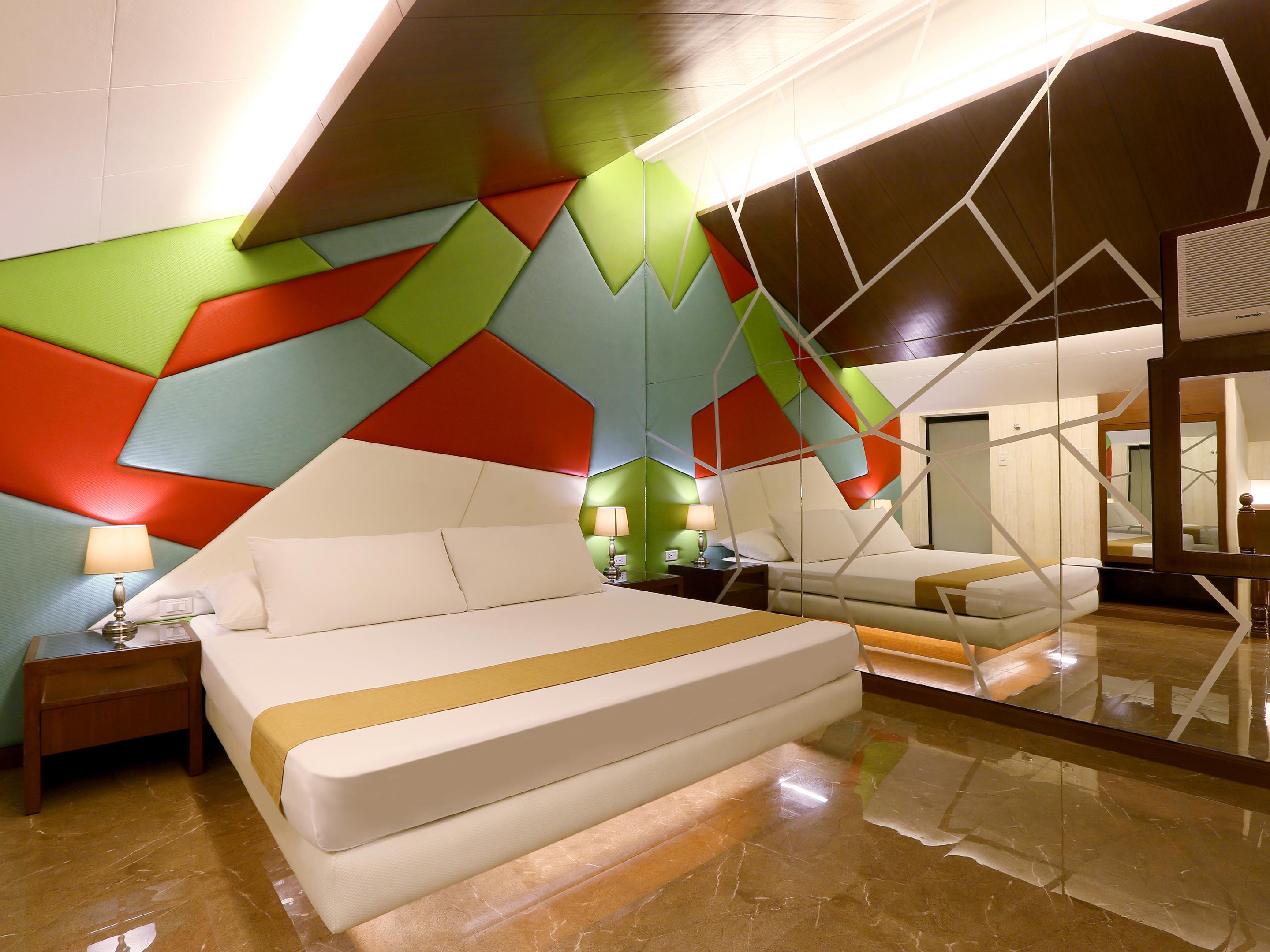 מנילה Hotel Ava Malate מראה חיצוני תמונה