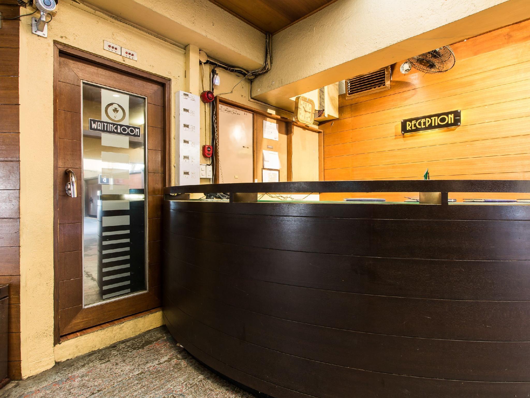 מנילה Hotel Ava Malate מראה חיצוני תמונה