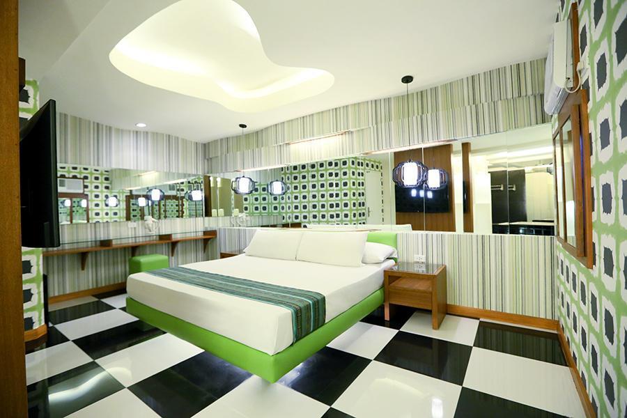 מנילה Hotel Ava Malate מראה חיצוני תמונה