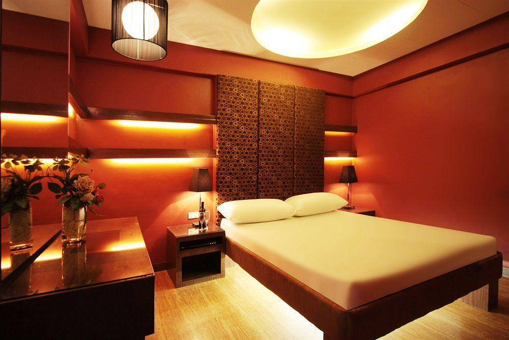 מנילה Hotel Ava Malate מראה חיצוני תמונה