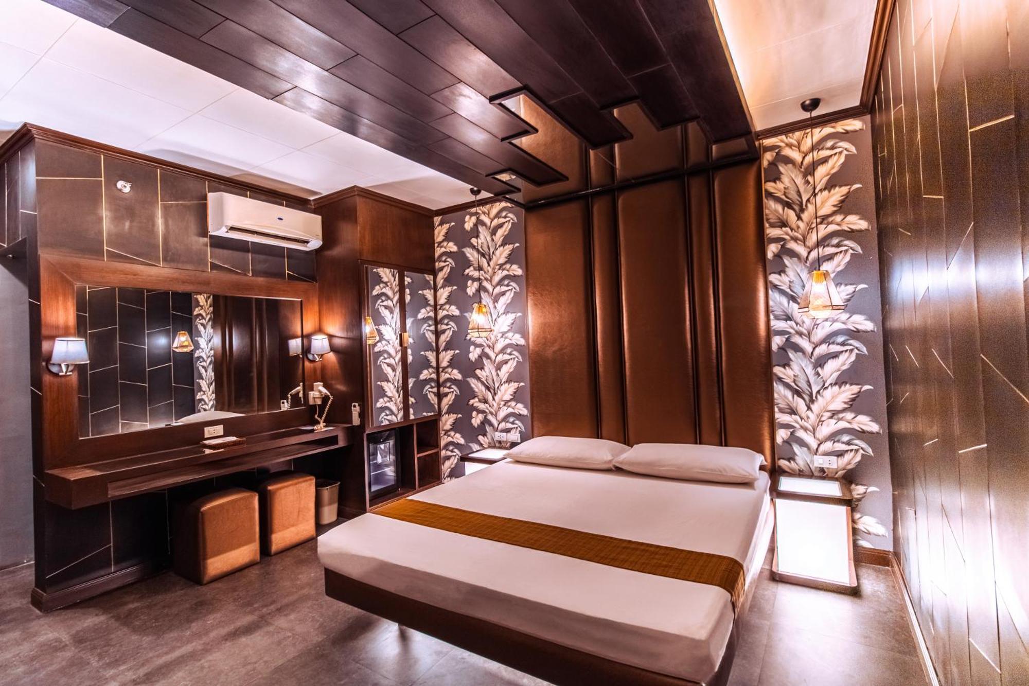 מנילה Hotel Ava Malate מראה חיצוני תמונה