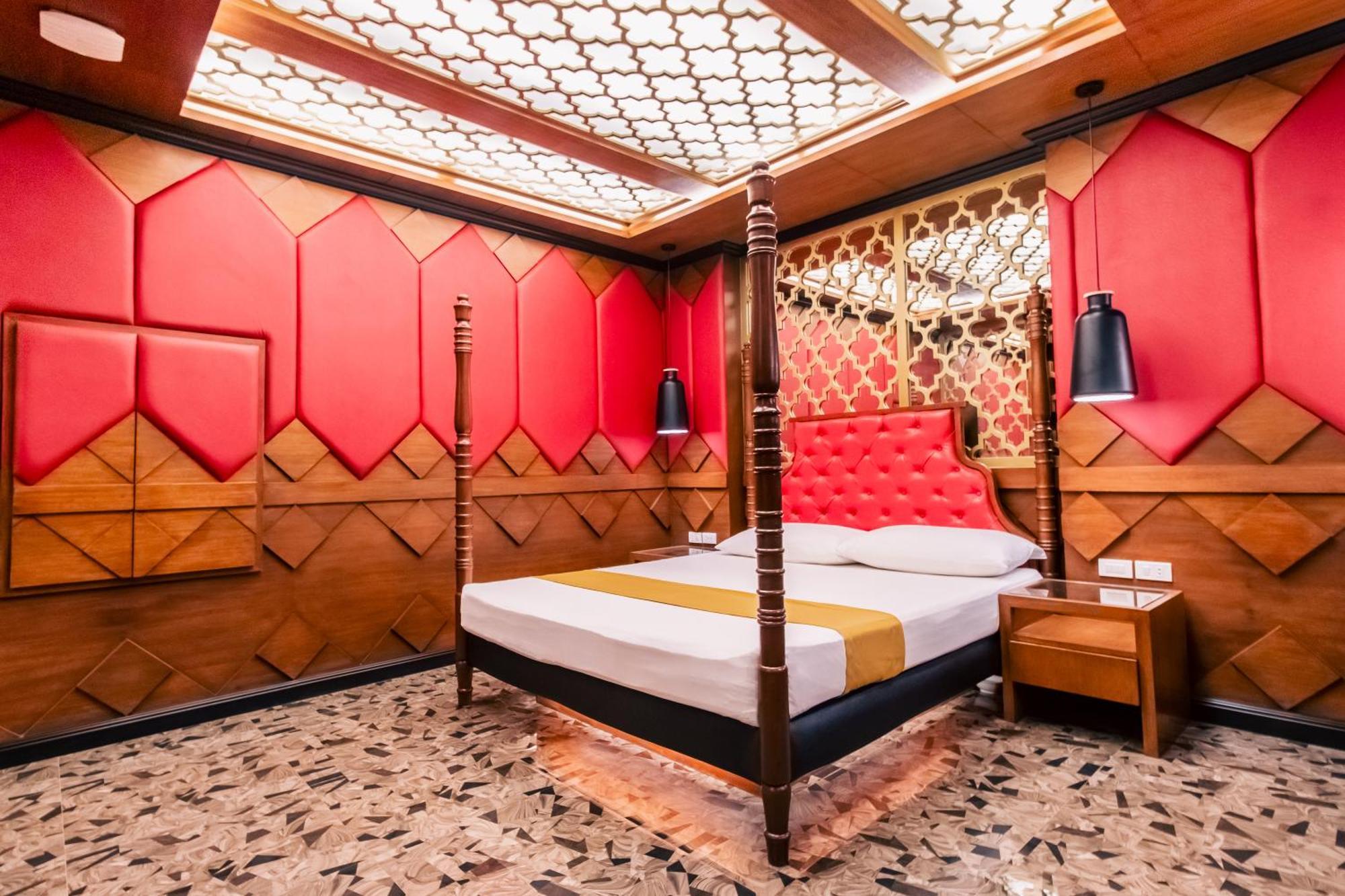 מנילה Hotel Ava Malate מראה חיצוני תמונה