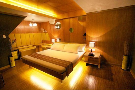 מנילה Hotel Ava Malate חדר תמונה