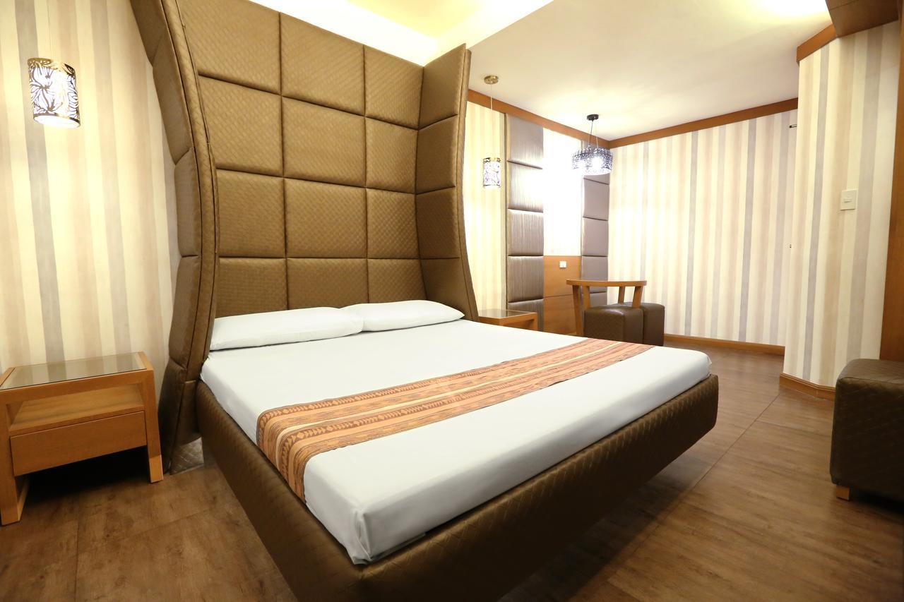 מנילה Hotel Ava Malate מראה חיצוני תמונה
