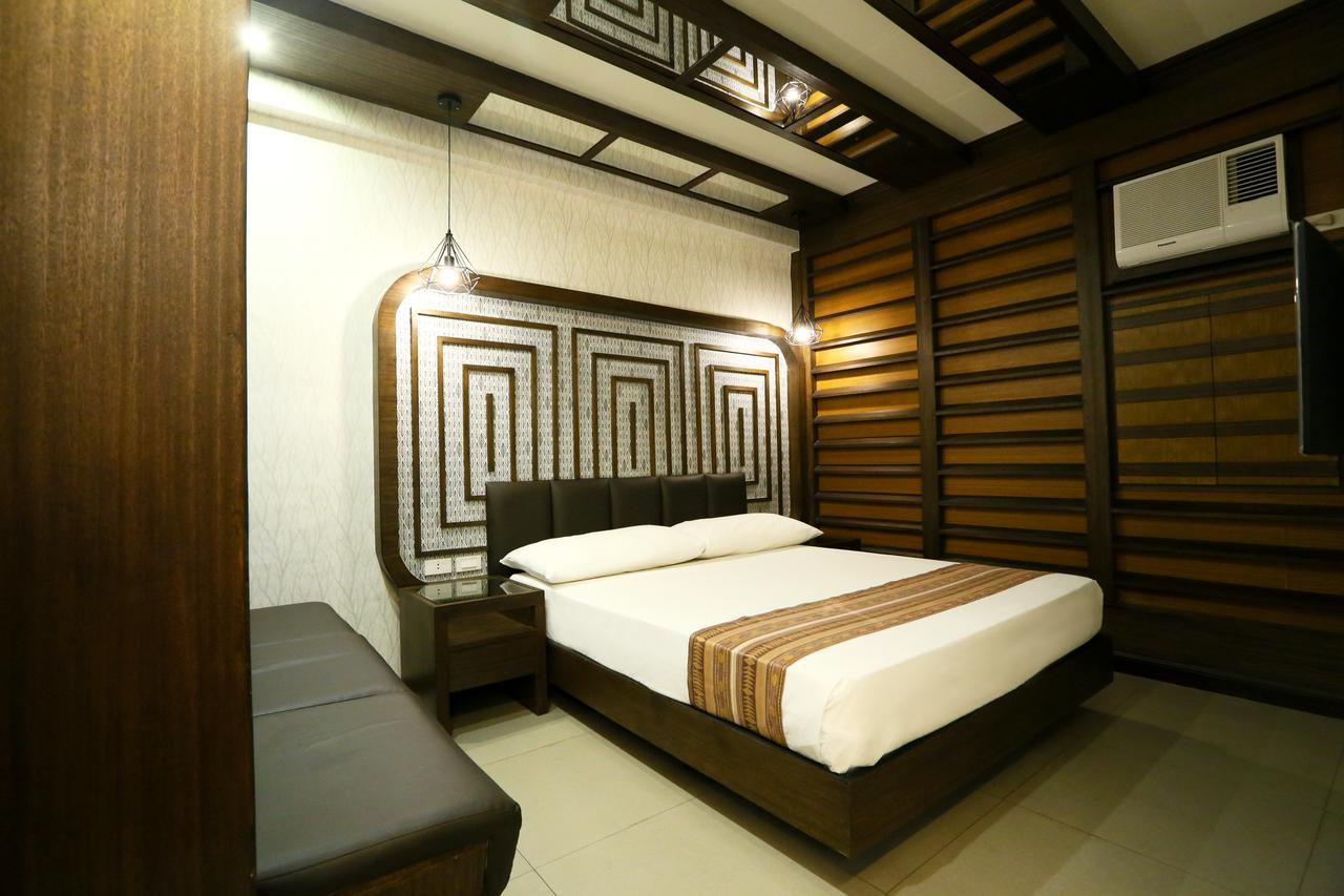 מנילה Hotel Ava Malate מראה חיצוני תמונה