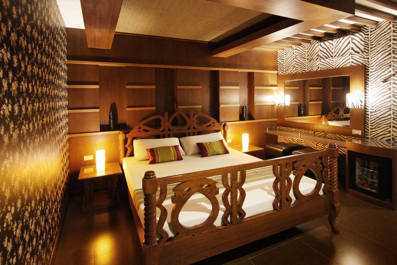 מנילה Hotel Ava Malate מראה חיצוני תמונה