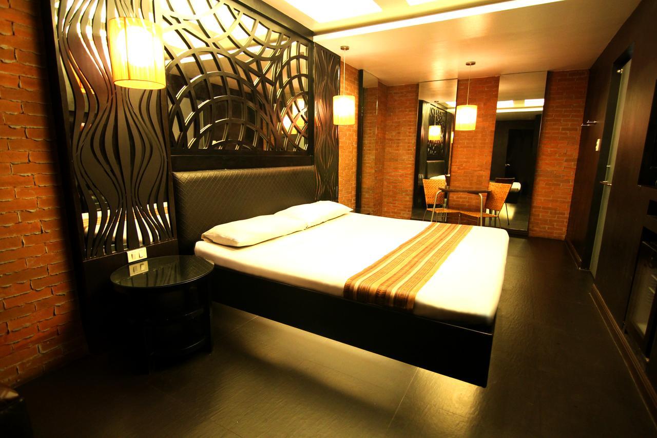 מנילה Hotel Ava Malate מראה חיצוני תמונה