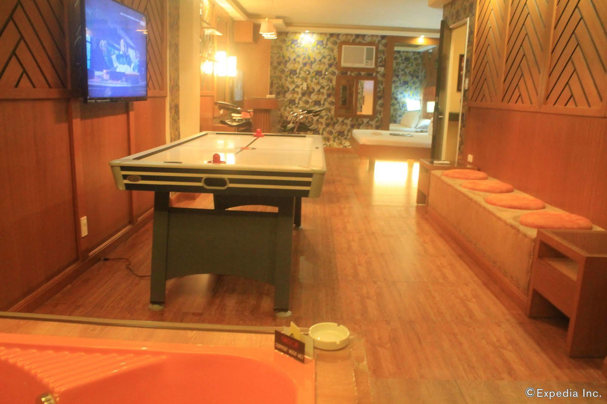 מנילה Hotel Ava Malate מראה חיצוני תמונה