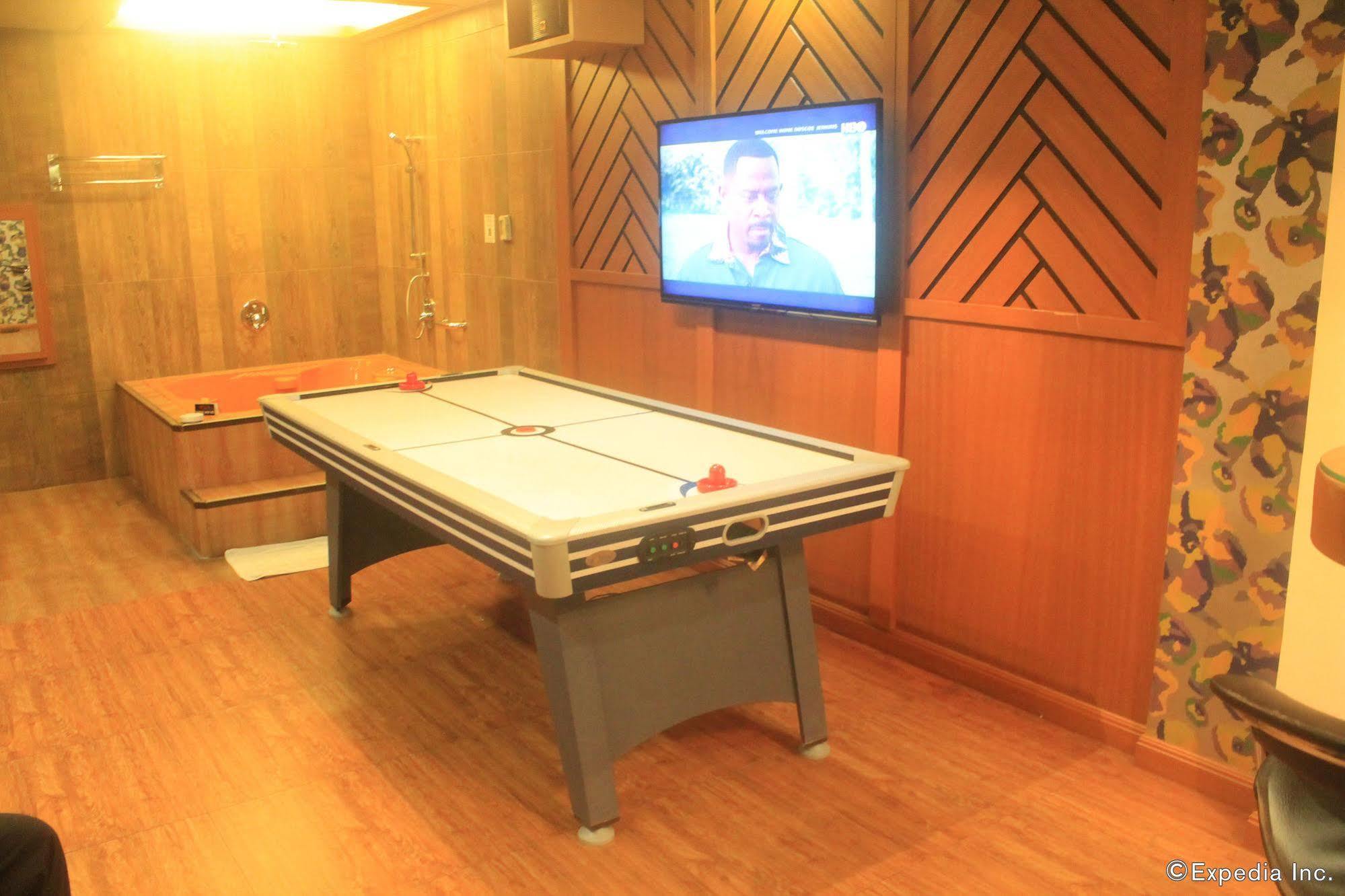 מנילה Hotel Ava Malate מראה חיצוני תמונה