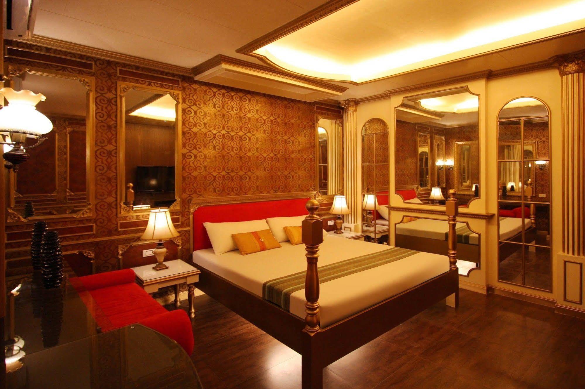 מנילה Hotel Ava Malate מראה חיצוני תמונה