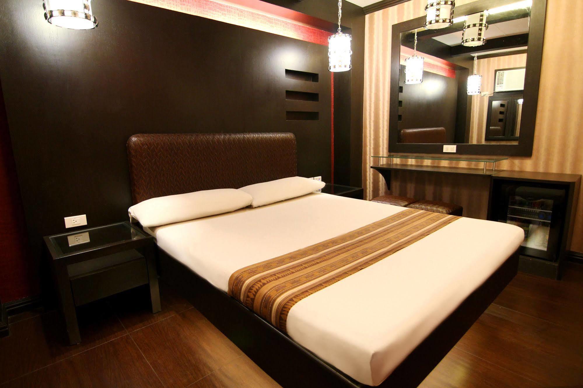 מנילה Hotel Ava Malate מראה חיצוני תמונה
