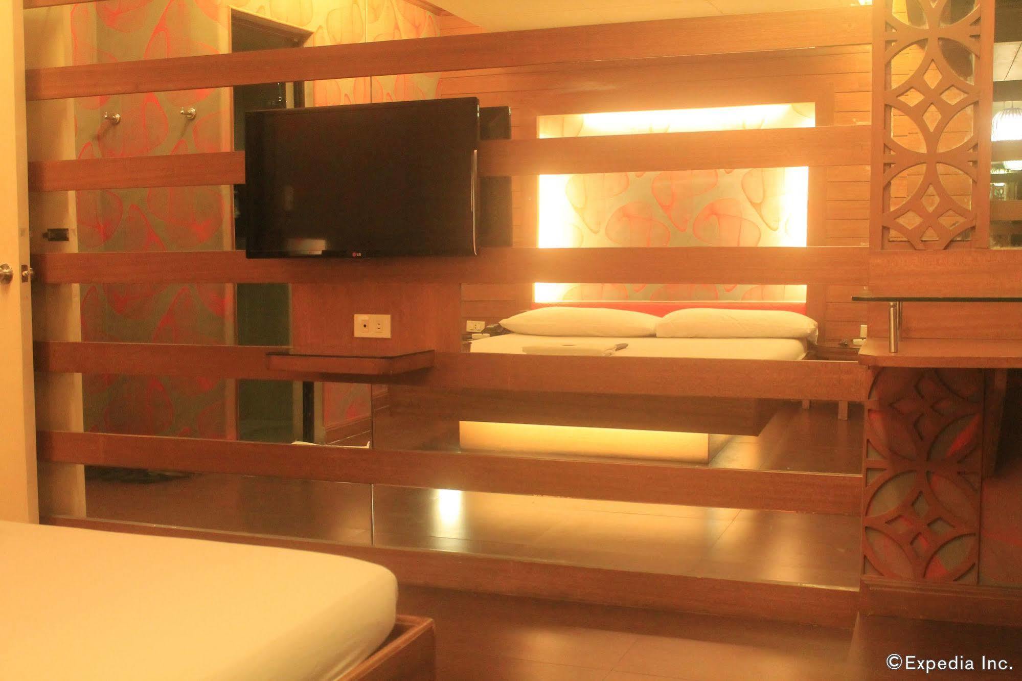מנילה Hotel Ava Malate מראה חיצוני תמונה