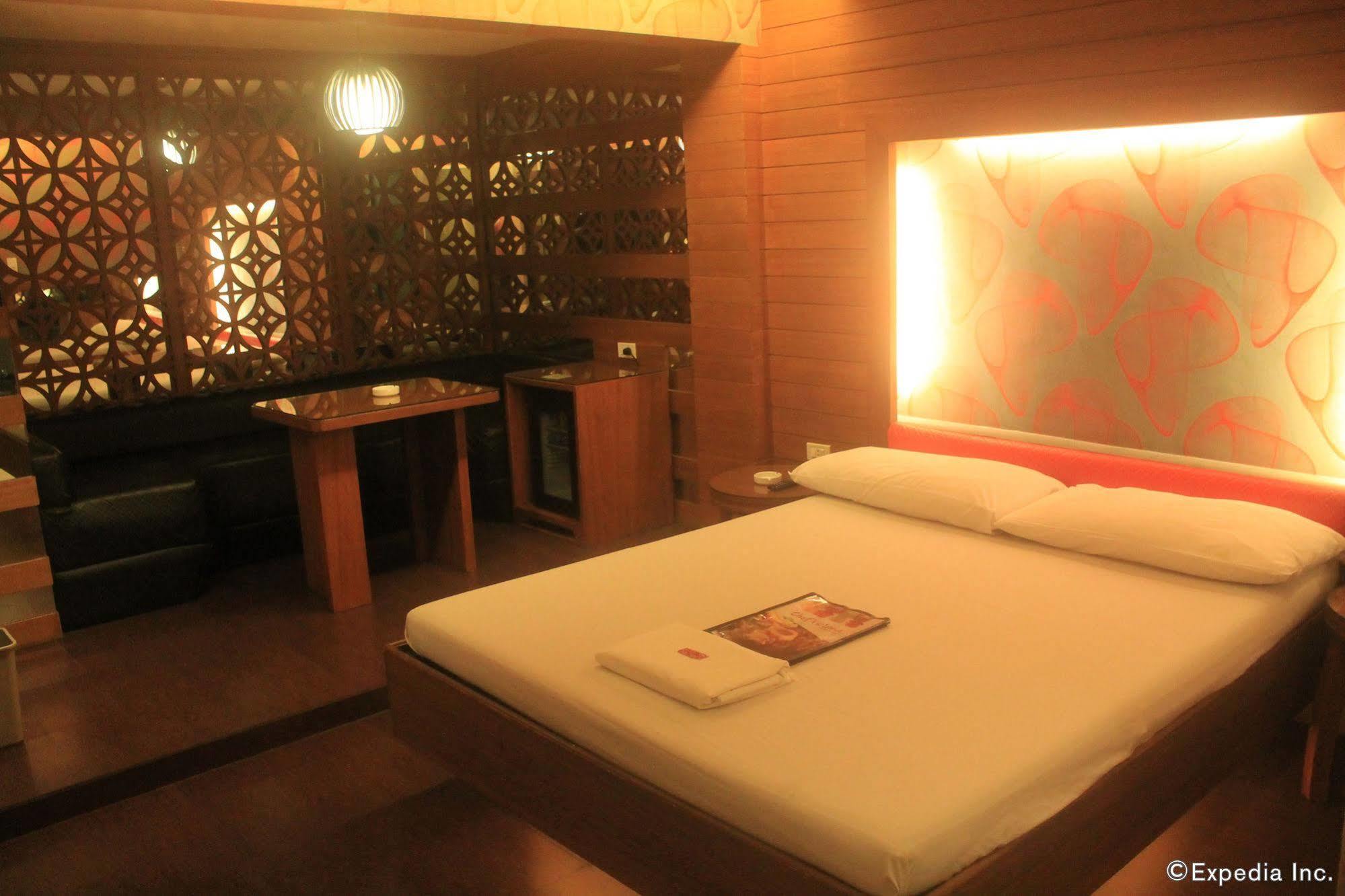 מנילה Hotel Ava Malate מראה חיצוני תמונה