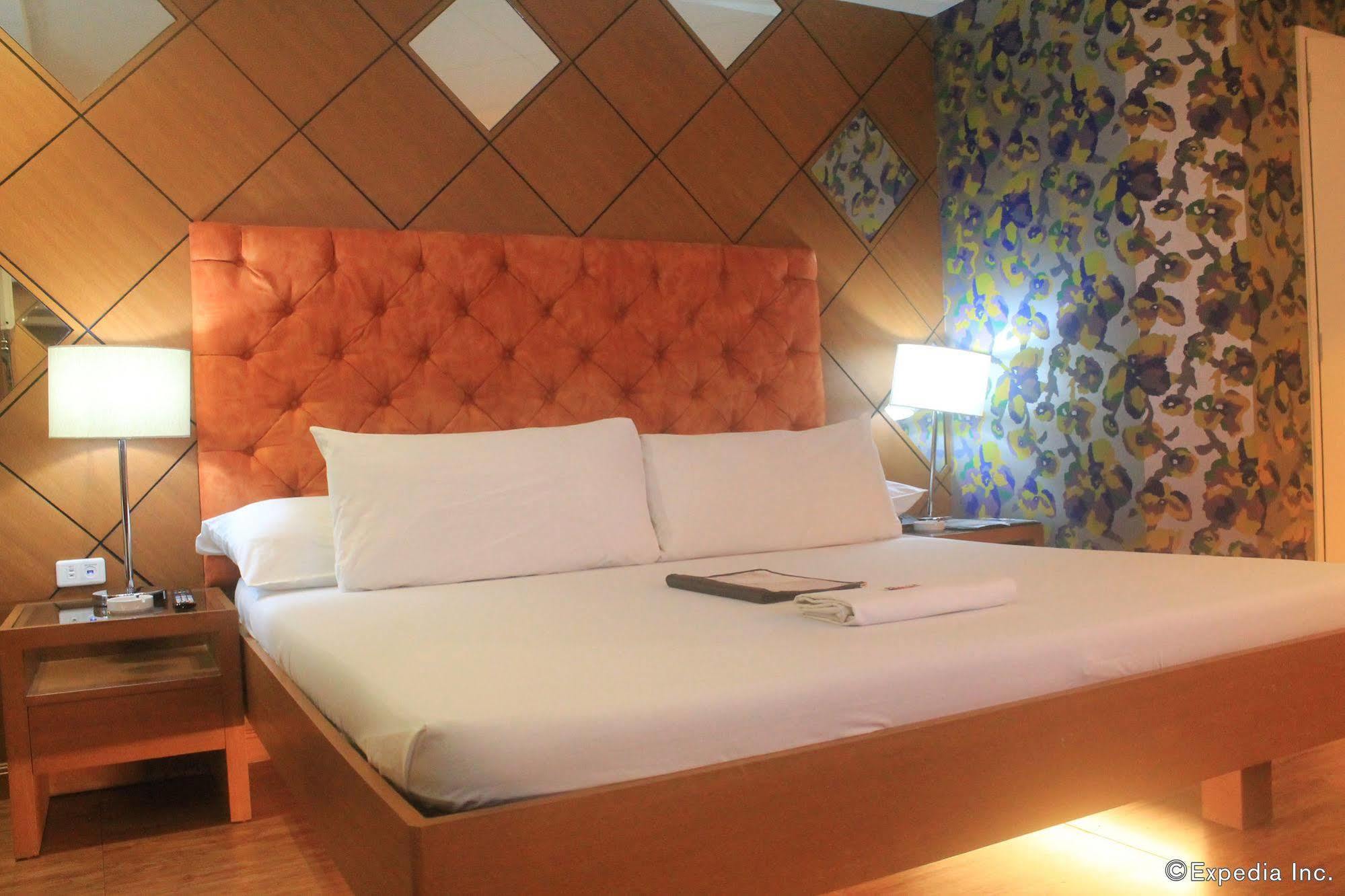 מנילה Hotel Ava Malate מראה חיצוני תמונה