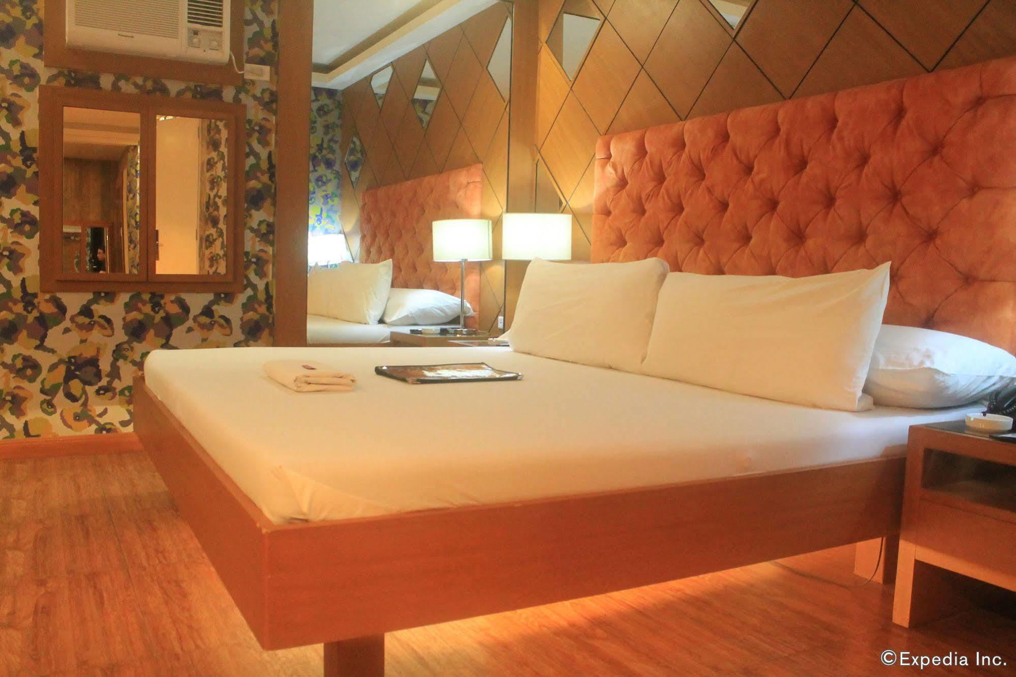מנילה Hotel Ava Malate מראה חיצוני תמונה