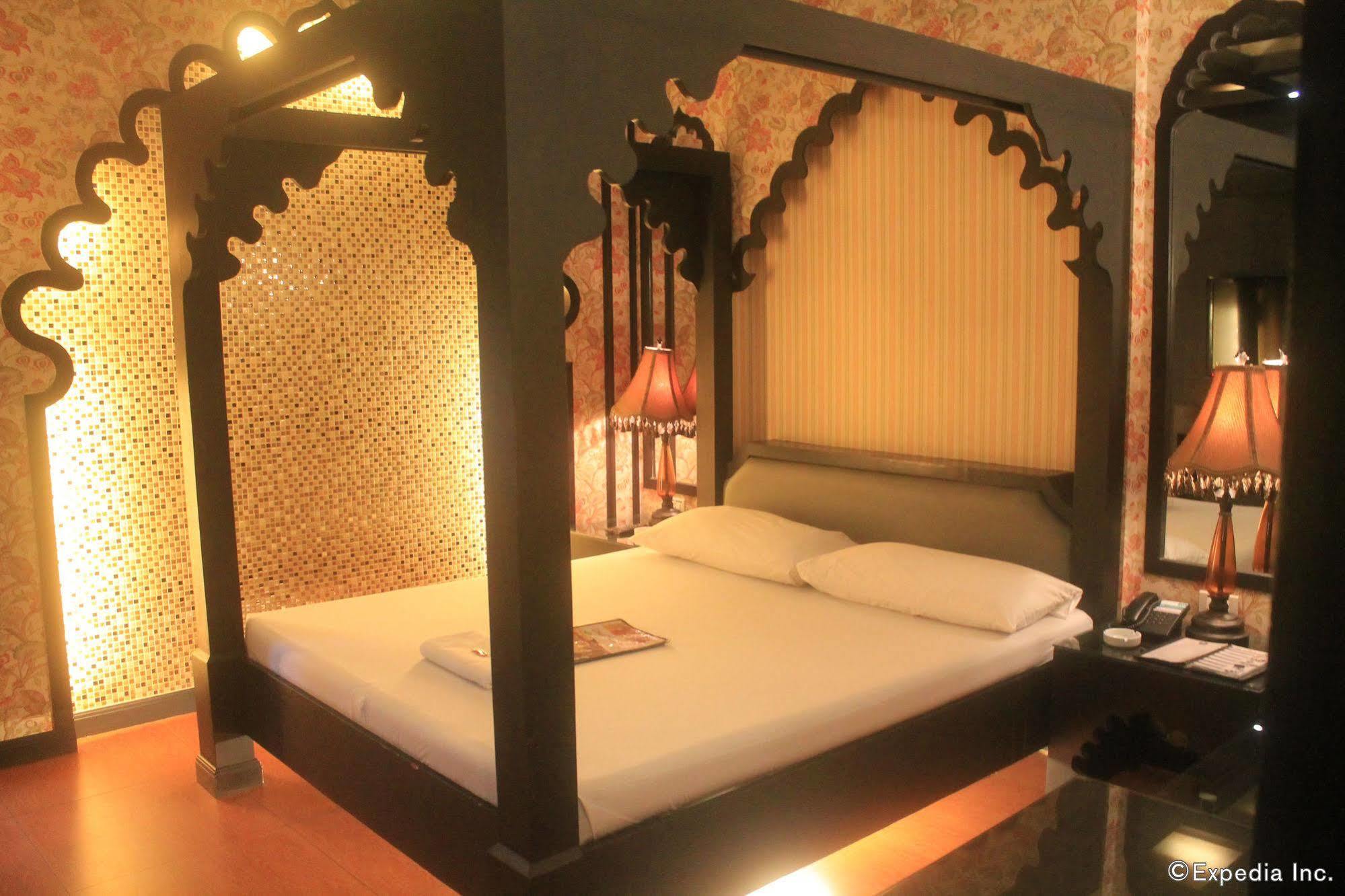 מנילה Hotel Ava Malate מראה חיצוני תמונה