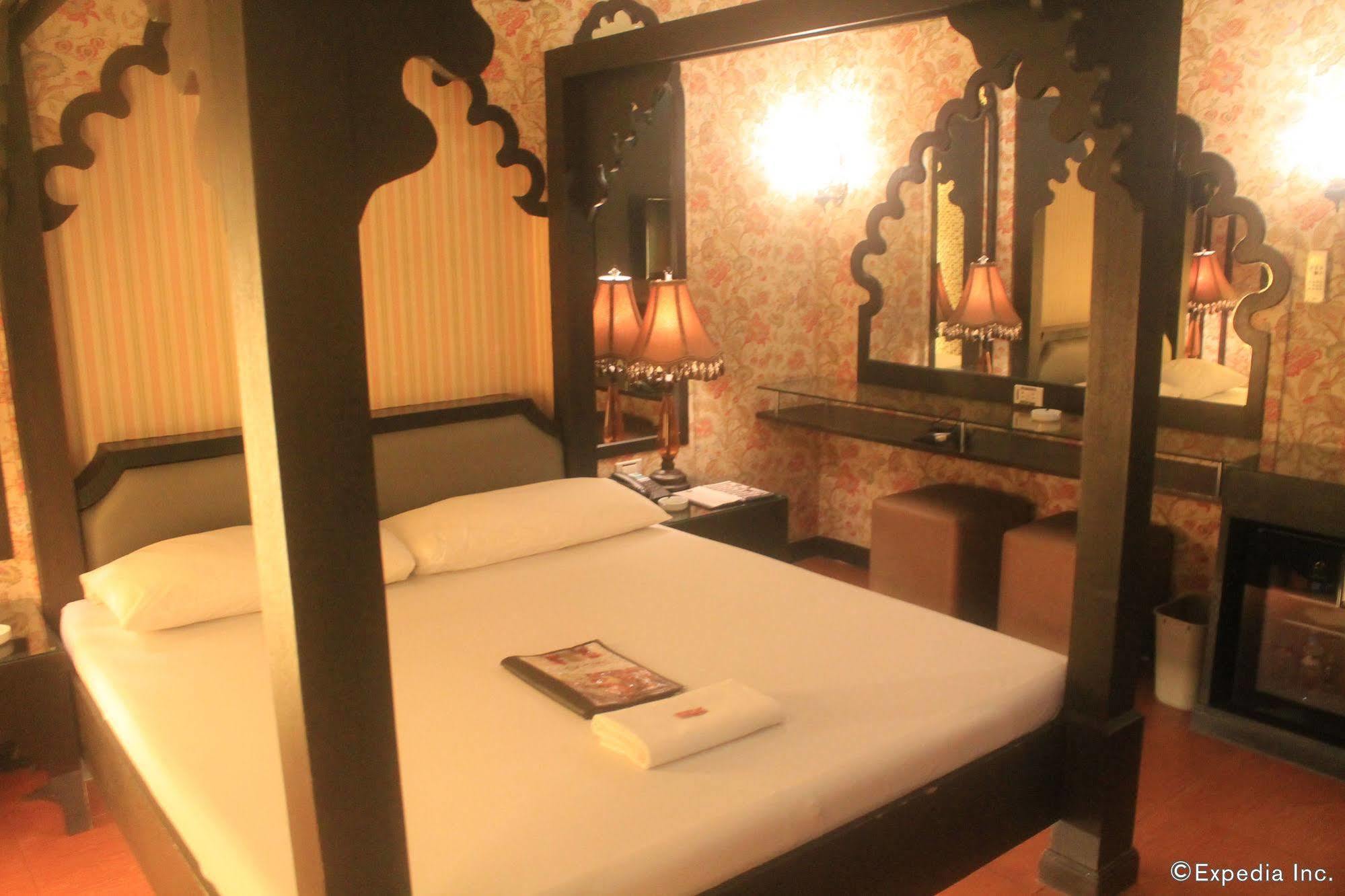 מנילה Hotel Ava Malate מראה חיצוני תמונה