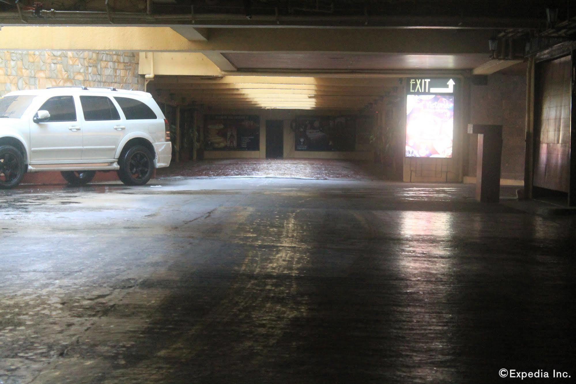 מנילה Hotel Ava Malate מראה חיצוני תמונה