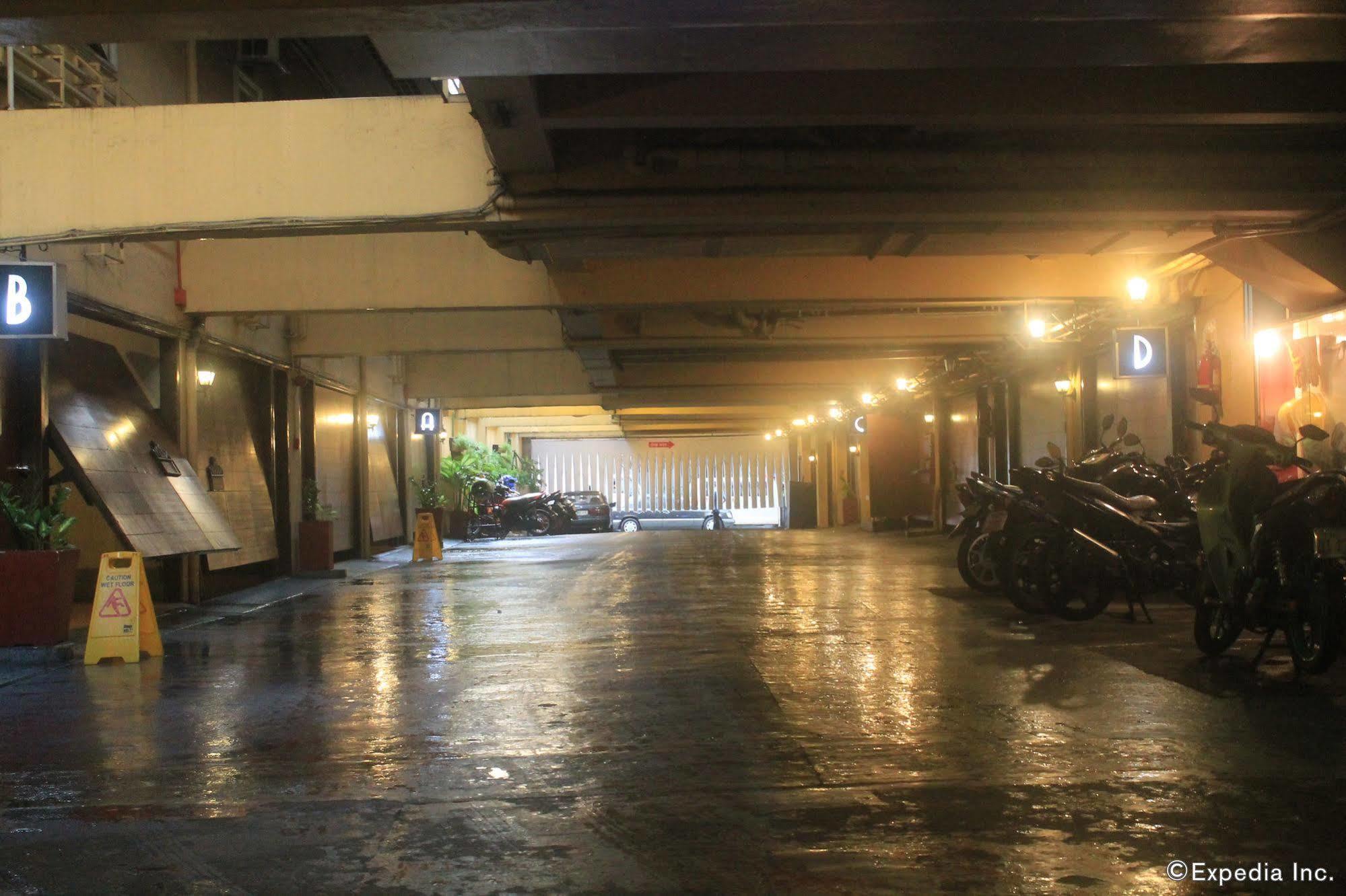 מנילה Hotel Ava Malate מראה חיצוני תמונה